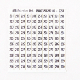 Terminal Block Accessories
