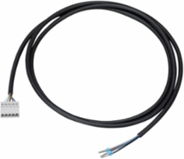 CDP18-FBP.150 Cable ETH-X1/X4-open wire unshielded, length 1.5 m