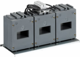 CT5L500R/4, 3-Phase Current Transformer Rated nominal current range 310 … 500A