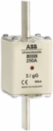 OFAA3GG400 HRC FUSE LINK
