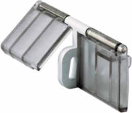 PADLOCK DEV.IN OPEN POS.D=4mm E1/6-T8
