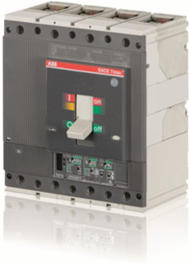 T5N 400 PR222DS/P-LSIG In=400 4p F F
