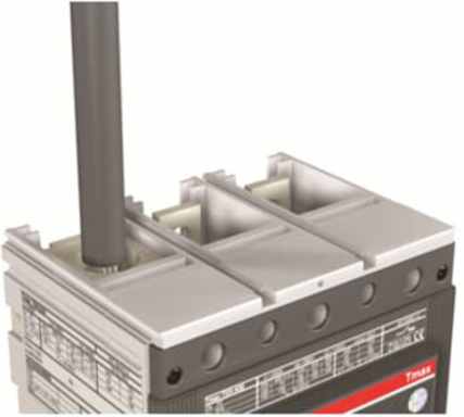 KIT FC CuAl 4x150mm2 T6 1000 3pcs