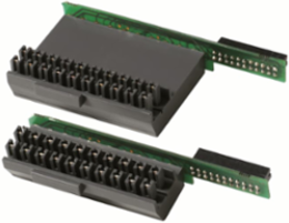 BACKPLANE WITH ADAPTER x PR331-PR332 T7