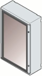 GMB1T IP66 Insulating switchboards