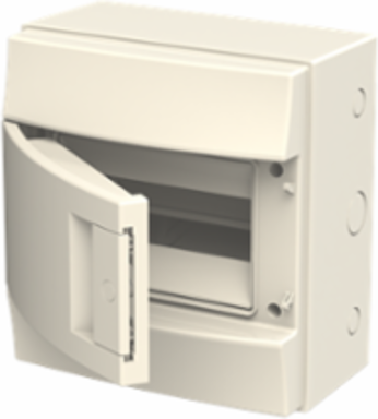 65P08X11 Consumer Unit (empty)