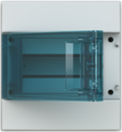 65P08X12 Consumer Unit (empty)