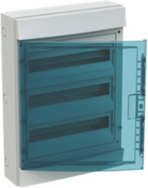 65P12X22 Consumer Unit (empty)