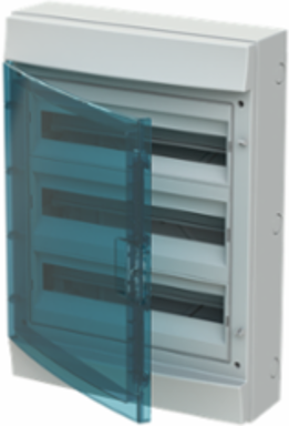 65P12X22 Consumer Unit (empty)