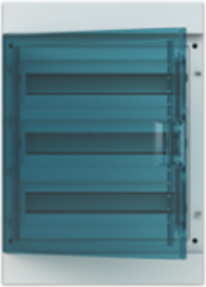 65P12X22 Consumer Unit (empty)