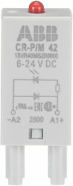 PLUGGABLE MODULE CR-P/M 42