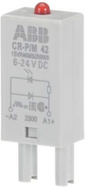 PLUGGABLE MODULE CR-P/M 42