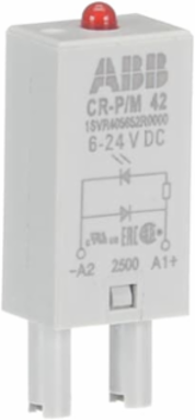 PLUGGABLE MODULE CR-P/M 42