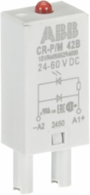 PLUGGABLE MODULE CR-P/M 42B