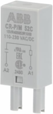PLUGGABLE MODULE CR-P/M 52C