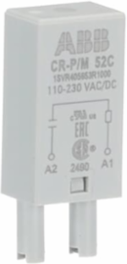 PLUGGABLE MODULE CR-P/M 52C