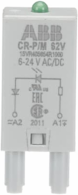 PLUGGABLE MODULE CR-P/M 62V
