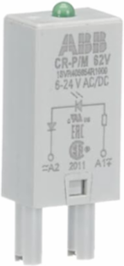 PLUGGABLE MODULE CR-P/M 62V