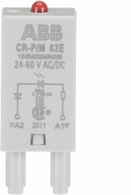 PLUGGABLE MODULE CR-P/M 62E