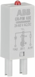 PLUGGABLE MODULE CR-P/M 62E