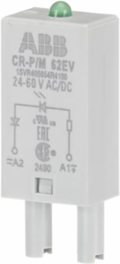 PLUGGABLE MODULE CR-P/M 62EV