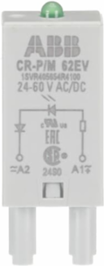 PLUGGABLE MODULE CR-P/M 62EV