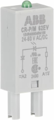 PLUGGABLE MODULE CR-P/M 62EV