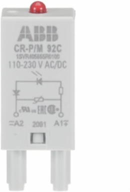 PLUGGABLE MODULE CR-P/M 92C
