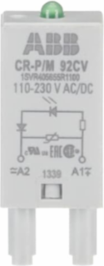PLUGGABLE MODULE CR-P/M 92CV