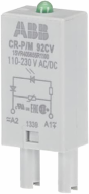 PLUGGABLE MODULE CR-P/M 92CV