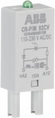 PLUGGABLE MODULE CR-P/M 92CV