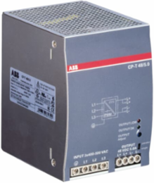 CP-T 48/5.0 POWER SUPPLY 500 V MAX