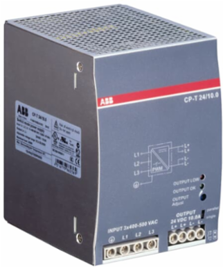 CP-T 24/10.0 POWER SUPPLY 500 V MAX
