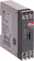 CT-ERE ON-Delay Timer Relay 0.3-30s, 24V AC/DC 220-240V AC, SPDT Output