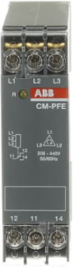 CM-PFE PH.SEQUENCE MONI. 208-440VAC