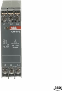CM-PFE PH.SEQUENCE MONI. 208-440VAC