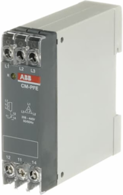 CM-PFE PH.SEQUENCE MONI. 208-440VAC