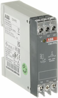 CM-PFE PH.SEQUENCE MONI. 208-440VAC