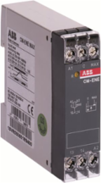 Liquid Level Relay 24V AC, 1 n/o Contact, 0-100 kOhm Sensitivity