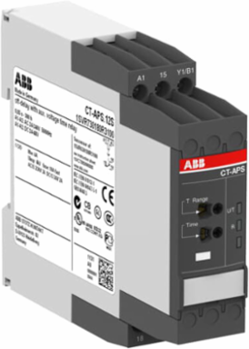 Time Relay, OFF-Delay, 24-48VDC, 24-240VAC, 0.05s-300h