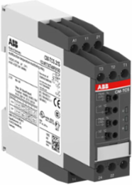 CM-TCS.21S Temperature Monitoring Relay, -50 C to +50 C, 24V AC/DC