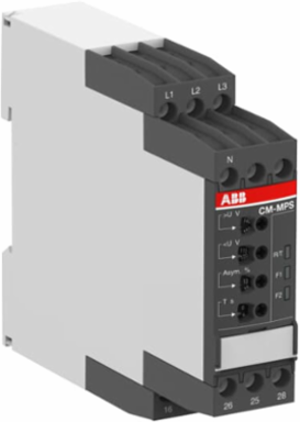CM-MPS.11S THREE-PHASE MON.