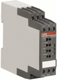Multifunction Time Relay 2 c/o, 24-240V AC/DC, 0.05s to 300h Timing Range