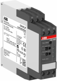 Insulation Monitoring Relay 1 c/o, 1-100 k , 24-240 V AC/DC, IP50