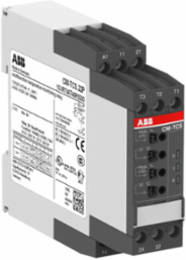 Temperature Monitoring Relay 24VAC/DC, 0-100 C, PT100 Sensor