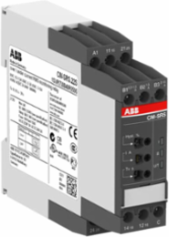 Current Monitoring Relay 2 c/o, 220-240V AC, 3-30mA Measuring Range