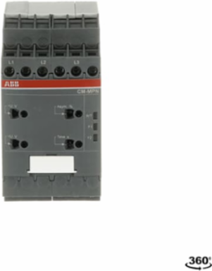 CM-MPN.52S THREE-PHASE MON.