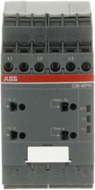 CM-MPN.52S THREE-PHASE MON.