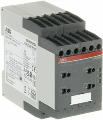 CM-MPN.52S THREE-PHASE MON.