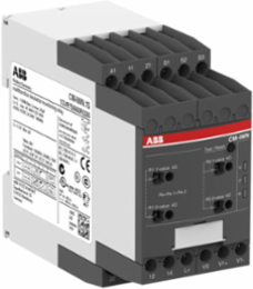 Insulation Monitoring Relay 2c/o, 1-200 k , 24-240V AC/DC